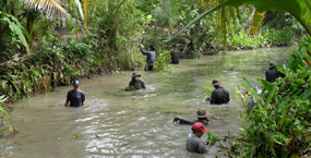 ภูมิปัญญางอกงาม บนฐานทรัพยากรอันอุดม พบผู้คนหัวใจงามที่ “บางคนที”