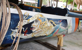 ฟื้นชีพเรือพาย ฟื้นพลังแห่งความสามัคคี