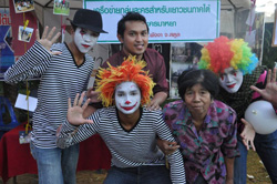 กลุ่มละครมาหยา แห่งลูกน้ำเค็มอันดามัน