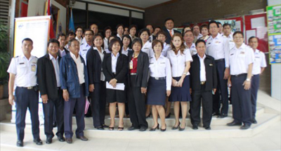 สสส.จับมือ ขสมก. แก้ไขปัญหาคุกคามทางเพศในที่ทำงาน