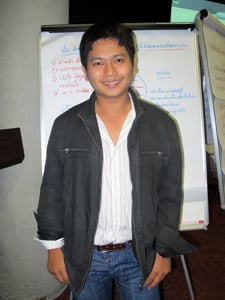 พัฒนาศักยภาพภาคี เพื่อการสื่อสารที่ดีอย่างมืออาชีพ 