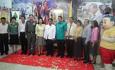 ขอนแก่นฉลองพุทธชยันตี ๒,๖๐๐ ครอบครัว ร่วมปฏิญาณตนเลิกเหล้า