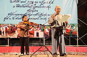 ตลาดนัดศิลปวัฒนธรรม ก่อพื้นที่สร้างสรรค์ ดึงชุมชนถ่ายทอดภูมิปัญญา