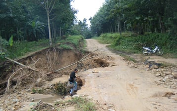 รู้ข้อมูล เพื่อรับมือภัยพิบัติ