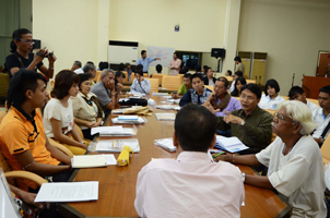 รวมพลังศิลปินท้องถิ่น สร้างสรรค์ศิลปวัฒนธรรมสู่ภาคประชาชน