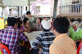 สสส. หนุนชุมชนระดมความคิด ร่วมใจพัฒนาตนเอง