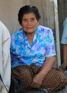 คุณยายวัน จันทะบาล 