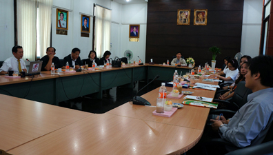 บุกจุฬาฯ เยี่ยมคณะวิทยาศาสตร์การกีฬา