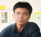 คุณสุเมธ ปานจำลอง