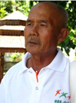 พ่อหนานพูลสวัสดิ์ ยศมูล 