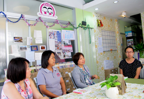 ทพ.กฤษดา เยี่ยม “แผนงานสื่อสร้างสุขเยาวชน” หนุนเด็กไทยเท่าทันสื่อ