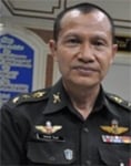พันเอกจำรัส ฉุนจัตุรัส