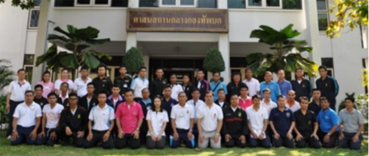 อนุศาสนาจารย์กองทัพบก หนุนกำลังพล ลด ละ เลิก เครื่องดื่มแอลกอฮอล์