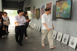เยี่ยมสวนโมกข์กรุงเทพฯ ศูนย์มหรสพเพื่อสุขภาวะทางปัญญา