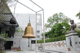 เยี่ยมสวนโมกข์กรุงเทพฯ ศูนย์มหรสพเพื่อสุขภาวะทางปัญญา