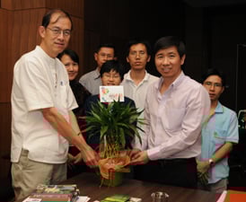 เยี่ยมสวนโมกข์กรุงเทพฯ ศูนย์มหรสพเพื่อสุขภาวะทางปัญญา
