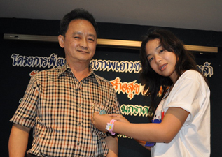 ตามดูค่ายพัฒนาศักยภาพเยาวชนสร้างสุข