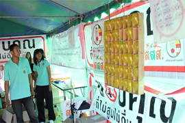 ควันหลงงานวันเด็ก จ.สุรินทร์