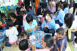 ควันหลงงานวันเด็ก จ.สุรินทร์