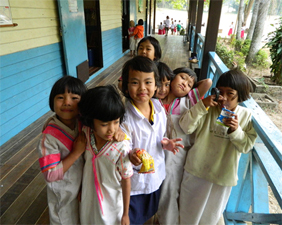 ชั่วโมงวิทย์ในป่าภูของครูโลกดิจิตอล