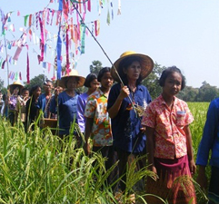 อบต.หนองโรง พาคนอยู่กับป่า มีสุขกับการพึ่งตนเอง
