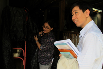 เยี่ยม “มูลนิธิเกษตรกรรมยั่งยืน” ชวนคนเมืองปลูกผักกินเอง