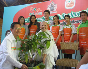 สสส. ชวนนิสิตร่วมกิจกรรมจิตอาสา