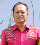 ว่าที่ ร.ต.เชิดศักดิ์ จำปาเทศ รองผู้ว่าราชการจังหวัดกาญจนบุรี 