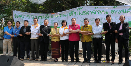พลังงานชุมชน ทางรอดประเทศไทย