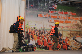สสส. “รวมพลังชุมชน” ผ่านพ้นภัยพิบัติน้ำท่วม