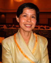 แพทย์หญิงเบญจพร ปัญญายง 