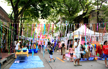 เปิดถนนเด็กเดินนางเลิ้งธรรมดา–ไม่ธรรมดา สไตล์ยิปซี