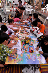 เปิดถนนเด็กเดินนางเลิ้งธรรมดา–ไม่ธรรมดา สไตล์ยิปซี