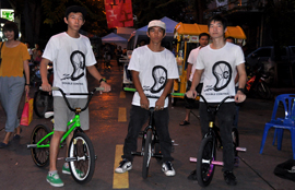 เปิดถนนเด็กเดินนางเลิ้งธรรมดา–ไม่ธรรมดา สไตล์ยิปซี
