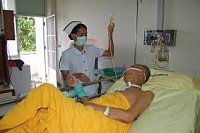 “รุกวัด-สกัดโรค” สร้าง “อสม.พระ” สานสุขภาวะดีในแดนบุญ