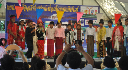 “เด็กชาติพันธุ์” กลุ่มเด็กสร้างสรรค์ที่มีดีมากกว่าคำว่า “ชนกลุ่มน้อย”