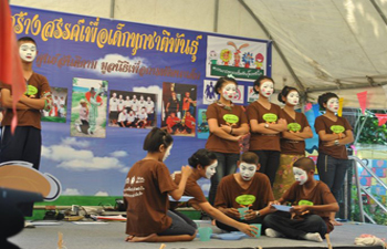 “เด็กชาติพันธุ์” กลุ่มเด็กสร้างสรรค์ที่มีดีมากกว่าคำว่า “ชนกลุ่มน้อย”