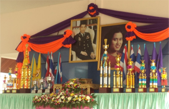 กาฬสินธุ์ แข่งขันเรือยาว ปลอดเหล้า-เบียร์ ประจำปี 54