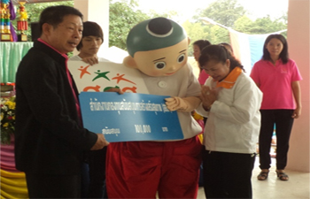 กาฬสินธุ์ แข่งขันเรือยาว ปลอดเหล้า-เบียร์ ประจำปี 54