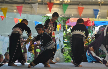 เทศกาลสื่อสร้างสรรค์เพื่อเด็กชาติพันธุ์