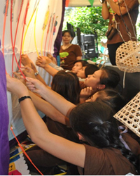 เทศกาลสื่อสร้างสรรค์เพื่อเด็กชาติพันธุ์
