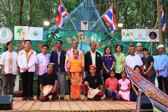สสส. หนุน สื่อพื้นบ้านจาโปตาแง 