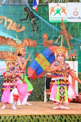 สสส. หนุน สื่อพื้นบ้านจาโปตาแง 