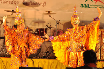สสส. หนุนมหกรรมสื่อพื้นบ้าน สร้างสรรค์ สานสุข ภาคกลาง