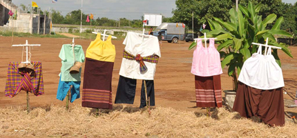 สสส. หนุนมหกรรมสื่อพื้นบ้าน สร้างสรรค์ สานสุข ภาคกลาง