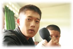 สุขไหลย้อน จากการพัฒนายุวกระบวนกร
