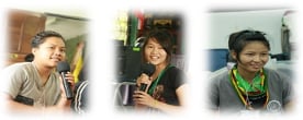 สุขไหลย้อน จากการพัฒนายุวกระบวนกร