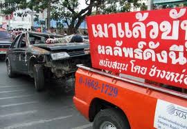 เจาะลึก ‘เมาแล้วขับ’ ความเสี่ยงอุบัติเหตุบนถนน  