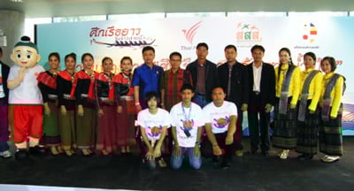 ท้องถิ่นเดินหน้าอนุรักษ์ประเพณี รณรงค์แข่งเรือปลอดเหล้า