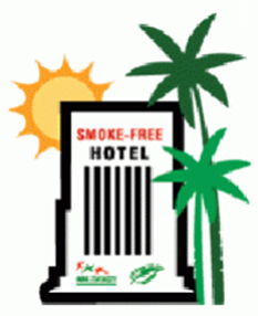 โรงแรมปลอดบุหรี่สถานที่พักนักเที่ยวรักสุขภาพ